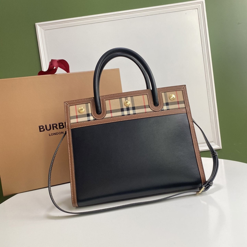 B**rry top handle bags